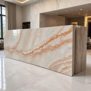 Кварцит премиум-класса для облицовочных работ